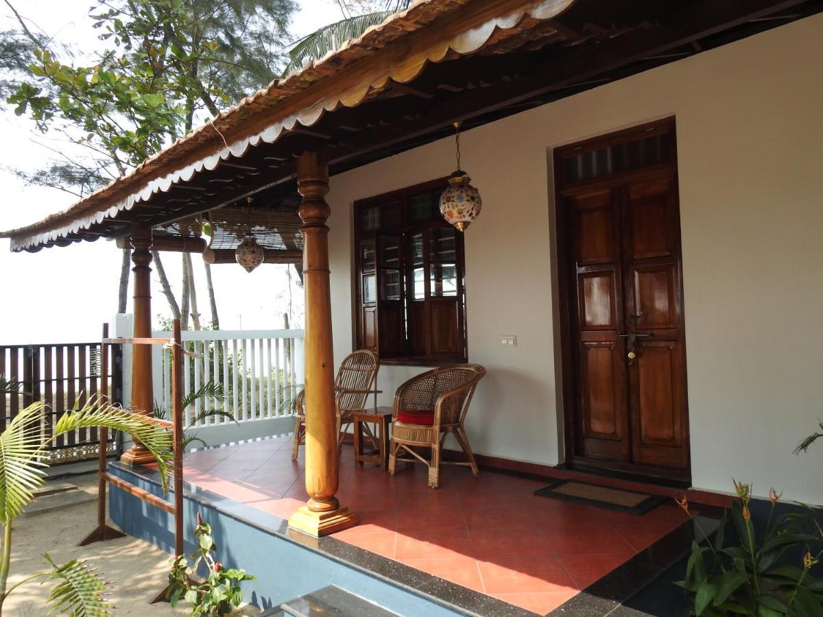 Alleppey Beach Garden Alappuzha Екстер'єр фото