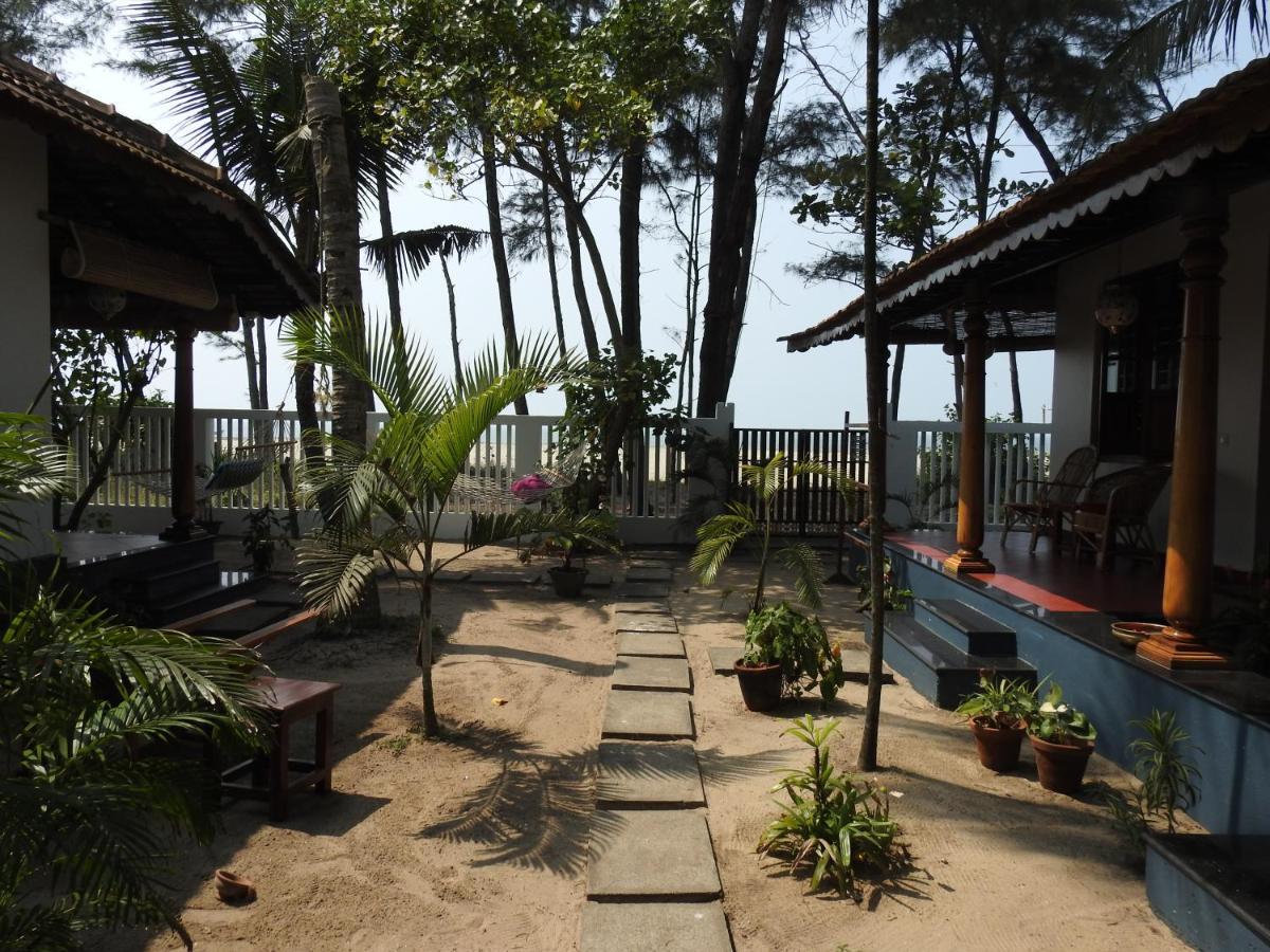 Alleppey Beach Garden Alappuzha Екстер'єр фото