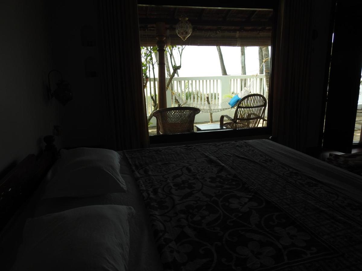 Alleppey Beach Garden Alappuzha Екстер'єр фото