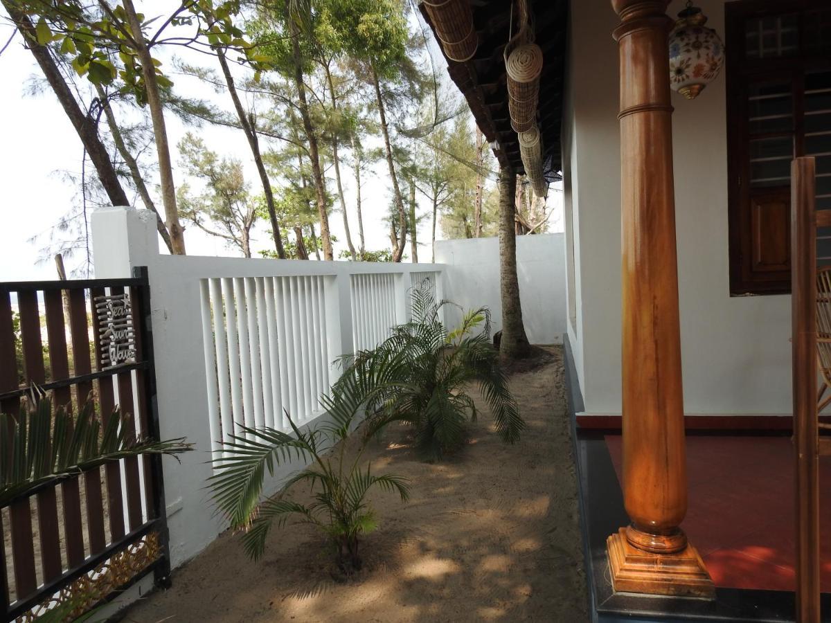 Alleppey Beach Garden Alappuzha Екстер'єр фото