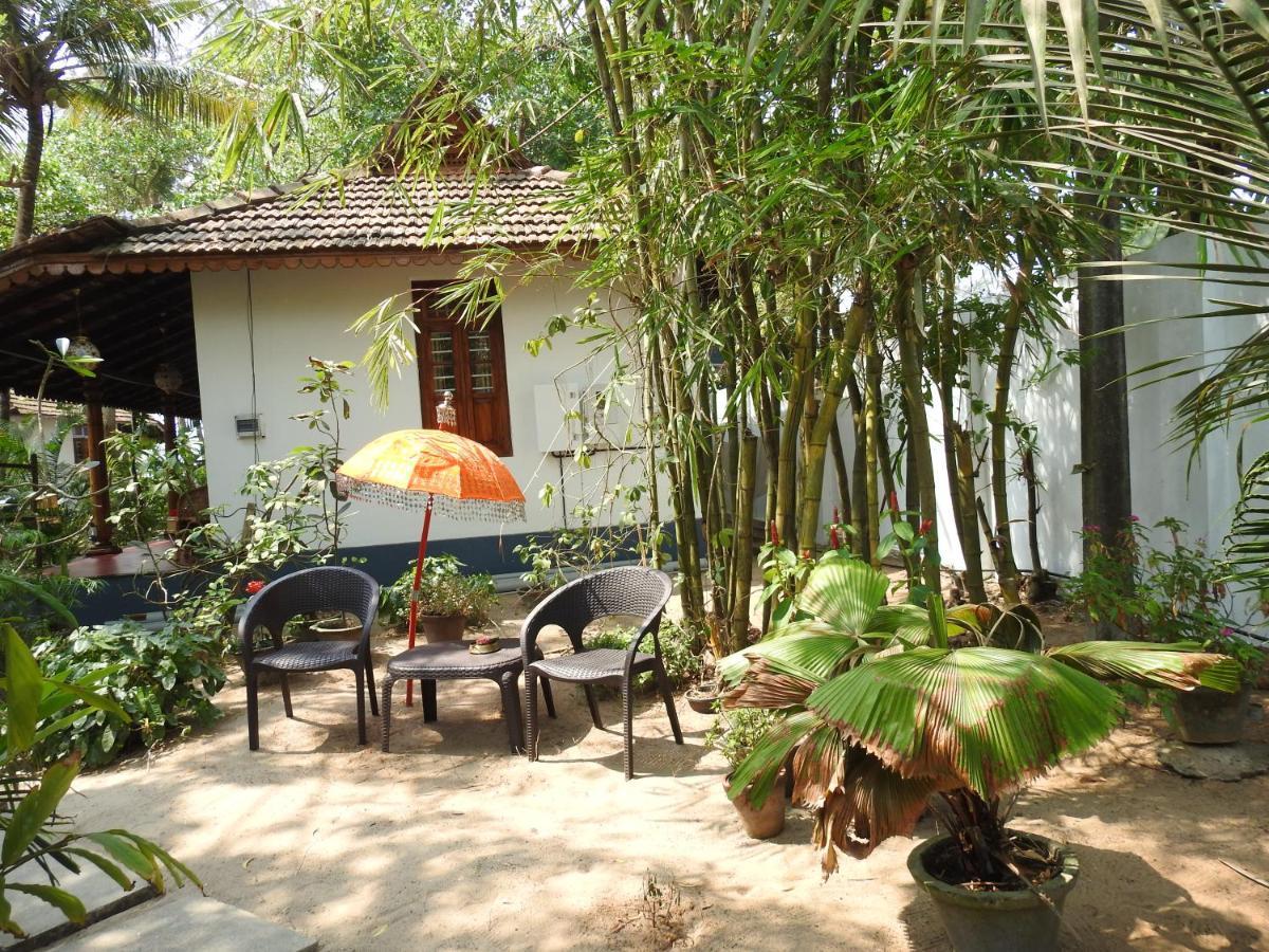 Alleppey Beach Garden Alappuzha Екстер'єр фото
