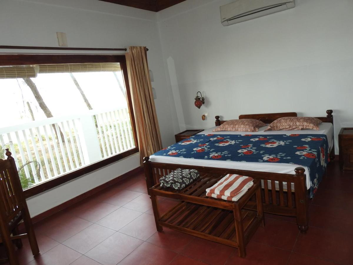 Alleppey Beach Garden Alappuzha Екстер'єр фото
