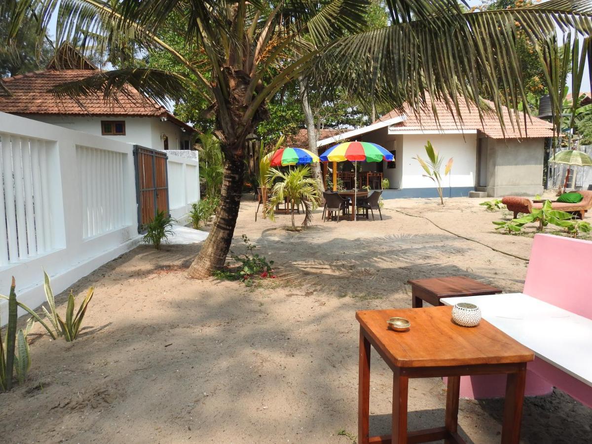 Alleppey Beach Garden Alappuzha Екстер'єр фото