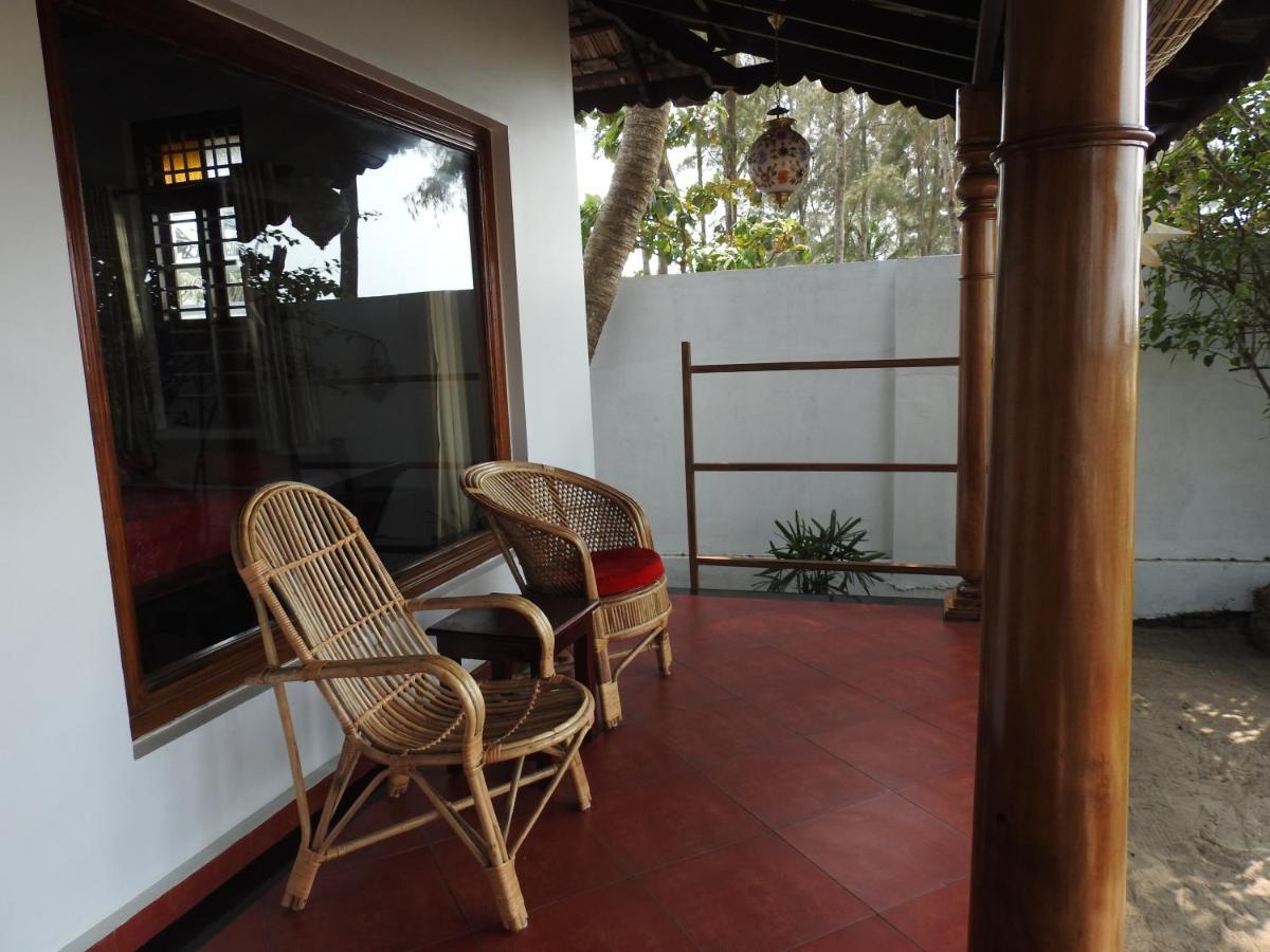 Alleppey Beach Garden Alappuzha Екстер'єр фото