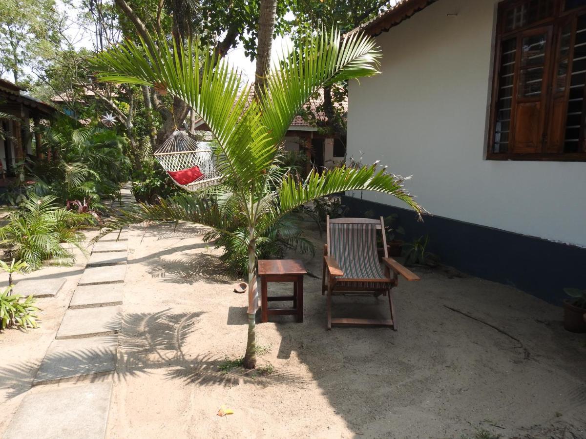 Alleppey Beach Garden Alappuzha Екстер'єр фото