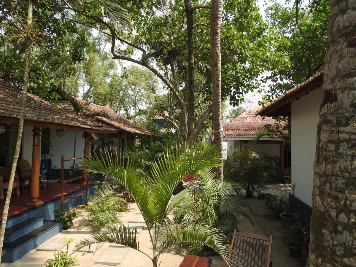Alleppey Beach Garden Alappuzha Екстер'єр фото
