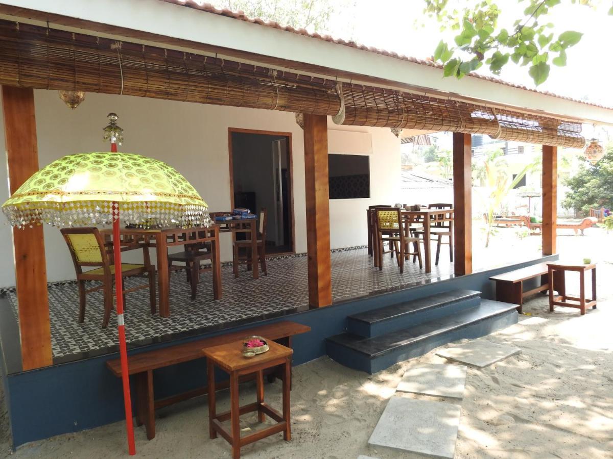 Alleppey Beach Garden Alappuzha Екстер'єр фото