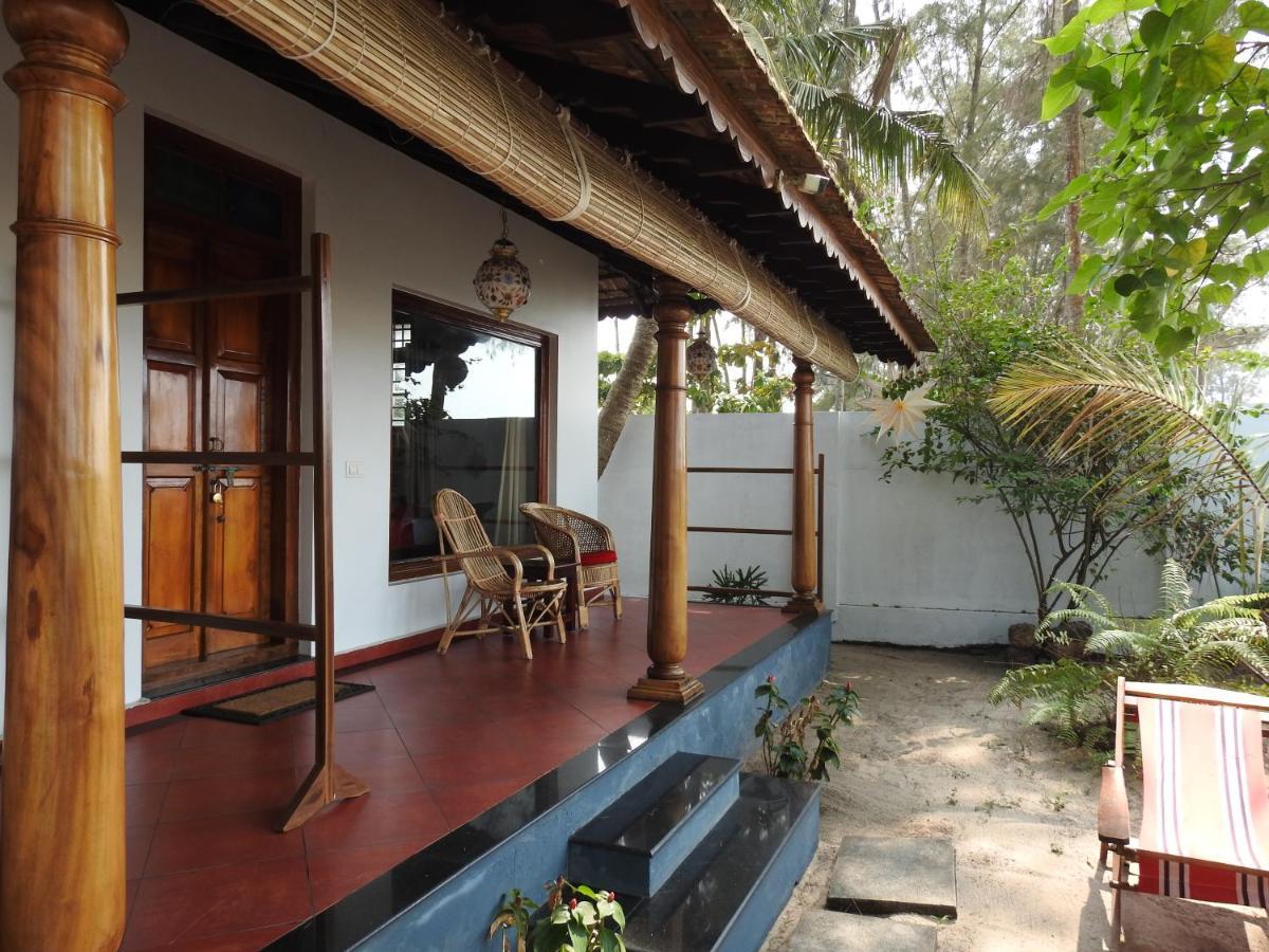 Alleppey Beach Garden Alappuzha Екстер'єр фото