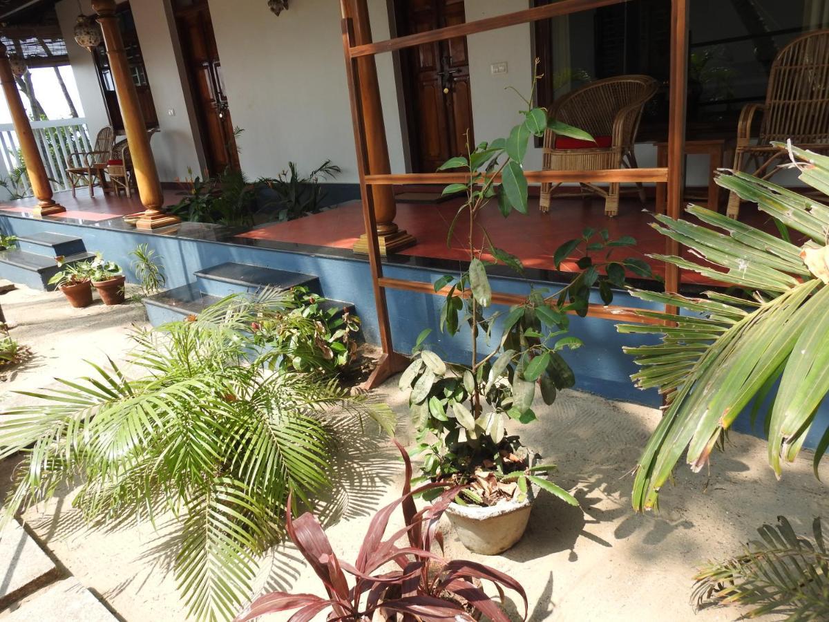 Alleppey Beach Garden Alappuzha Екстер'єр фото