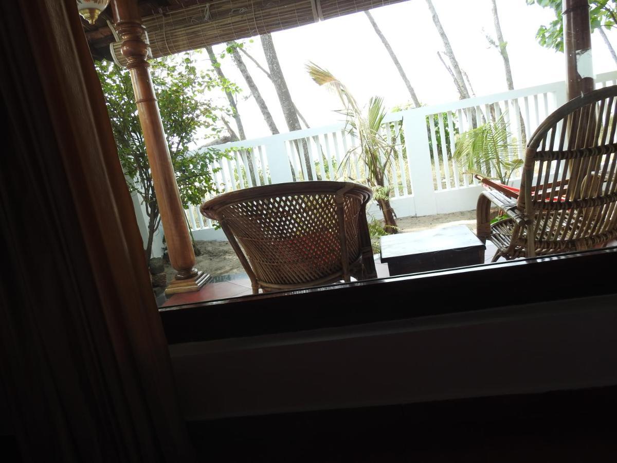 Alleppey Beach Garden Alappuzha Екстер'єр фото