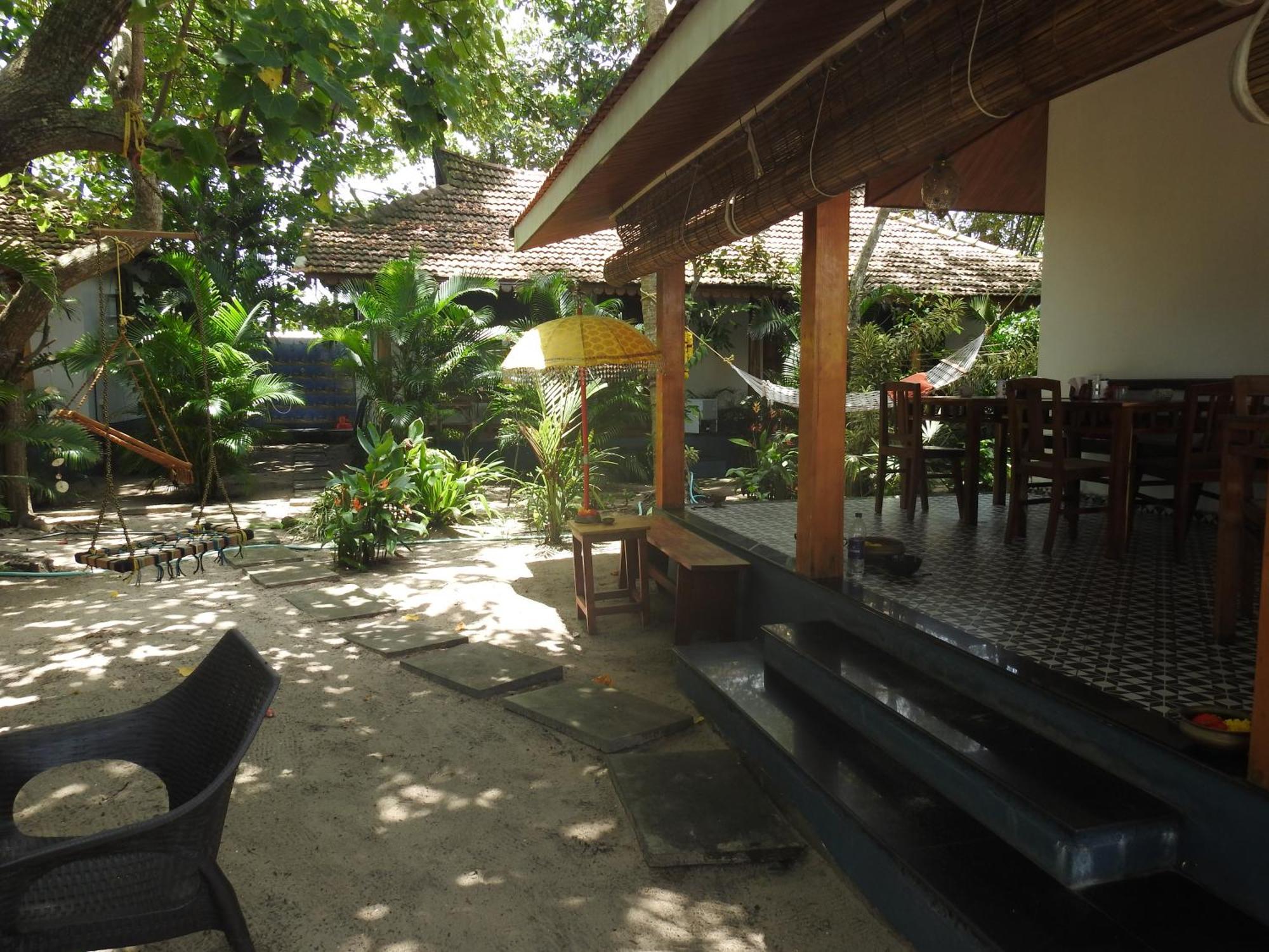 Alleppey Beach Garden Alappuzha Екстер'єр фото