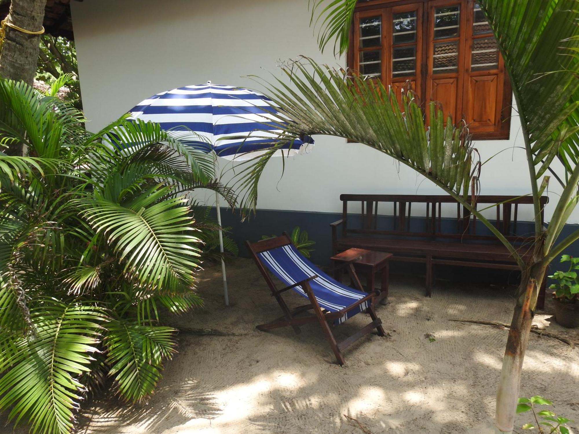 Alleppey Beach Garden Alappuzha Екстер'єр фото