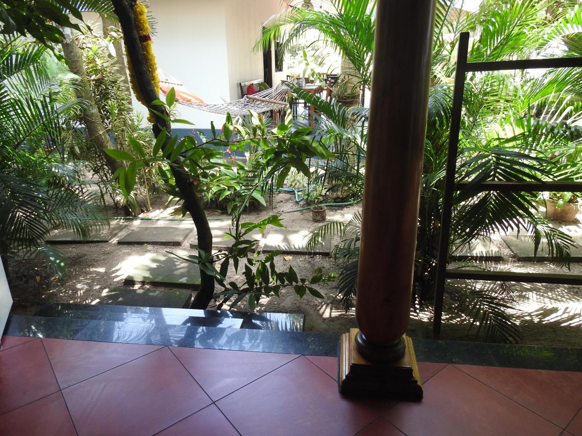 Alleppey Beach Garden Alappuzha Екстер'єр фото