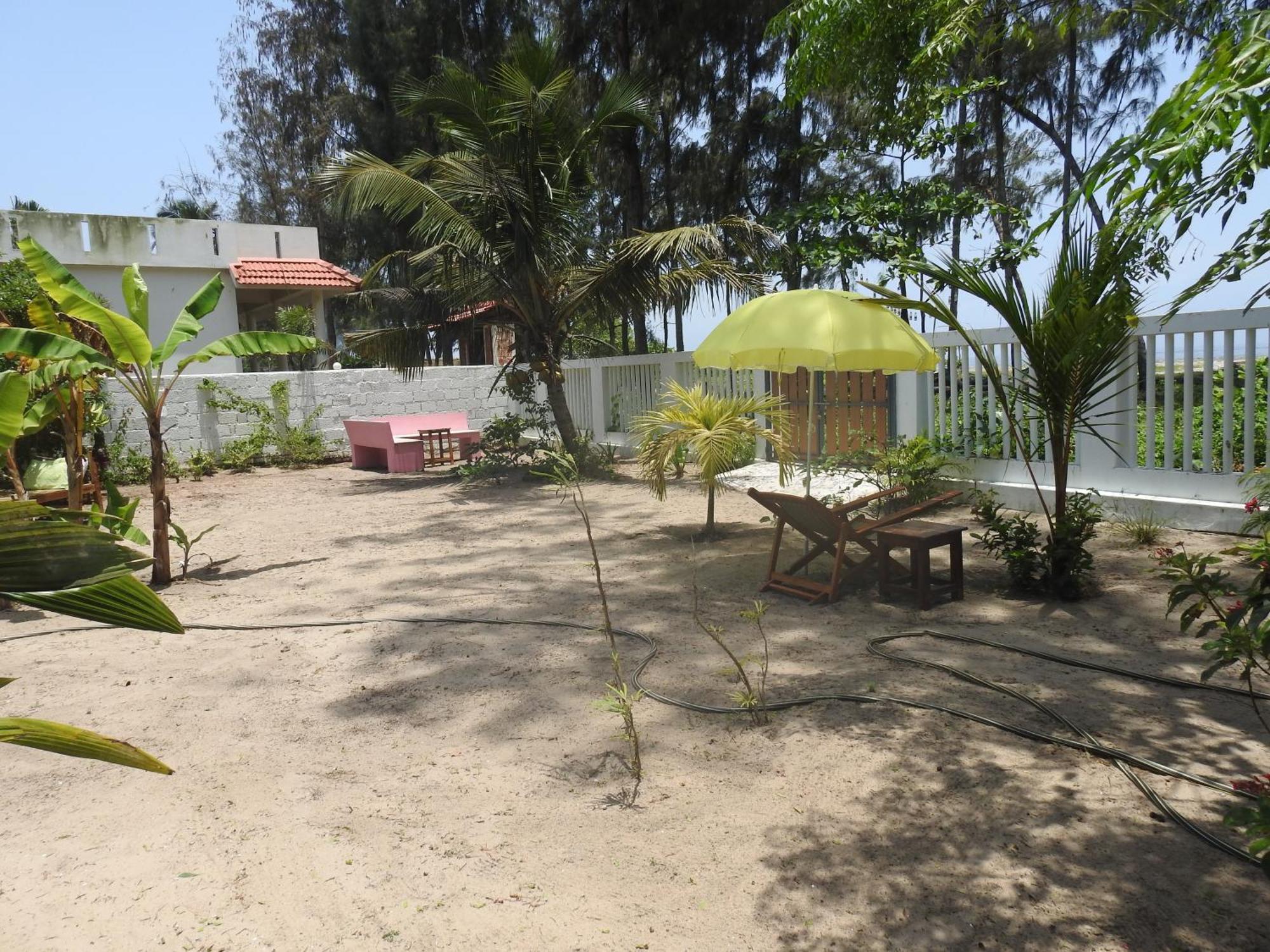 Alleppey Beach Garden Alappuzha Екстер'єр фото