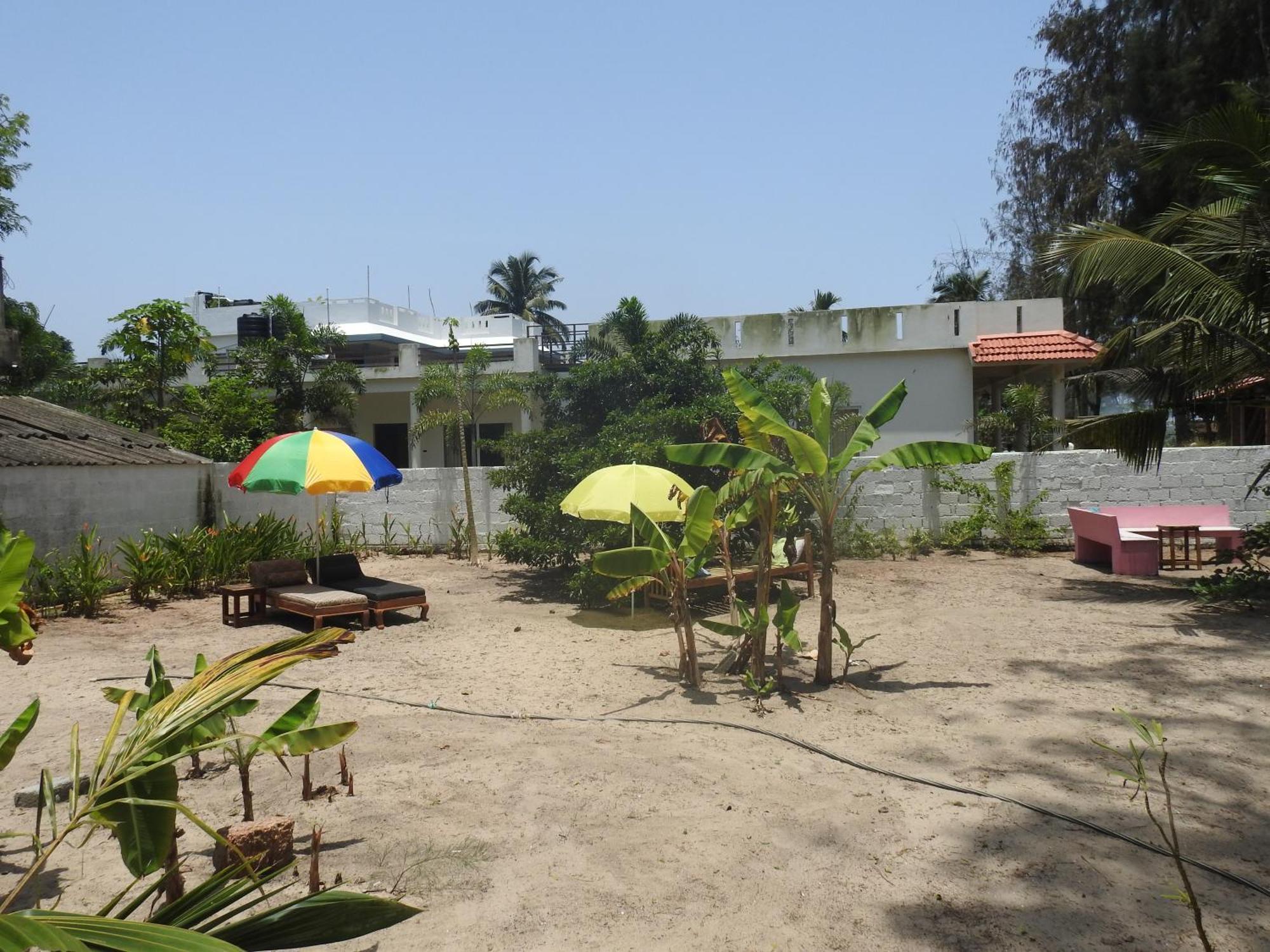 Alleppey Beach Garden Alappuzha Екстер'єр фото