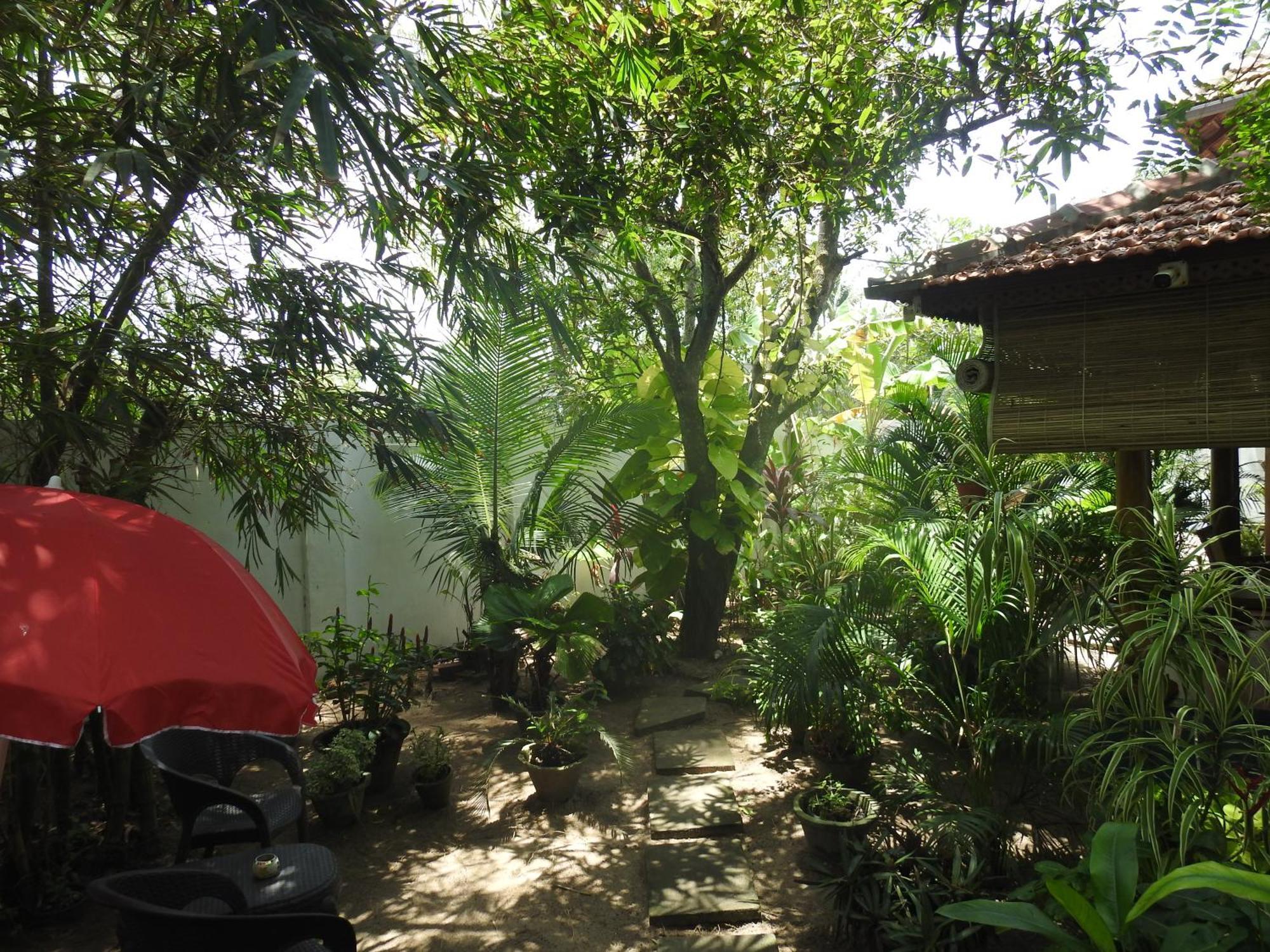 Alleppey Beach Garden Alappuzha Екстер'єр фото