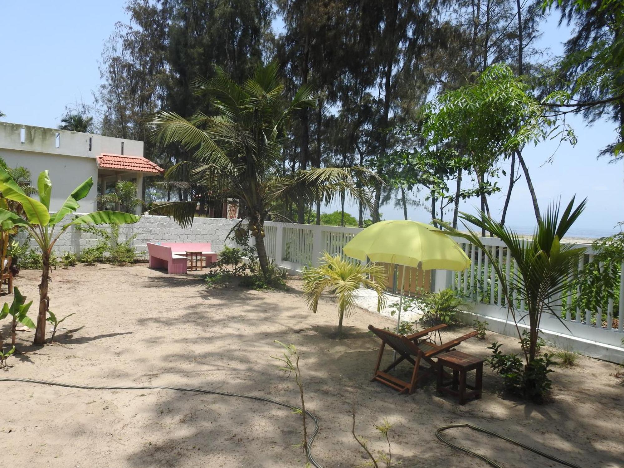 Alleppey Beach Garden Alappuzha Екстер'єр фото