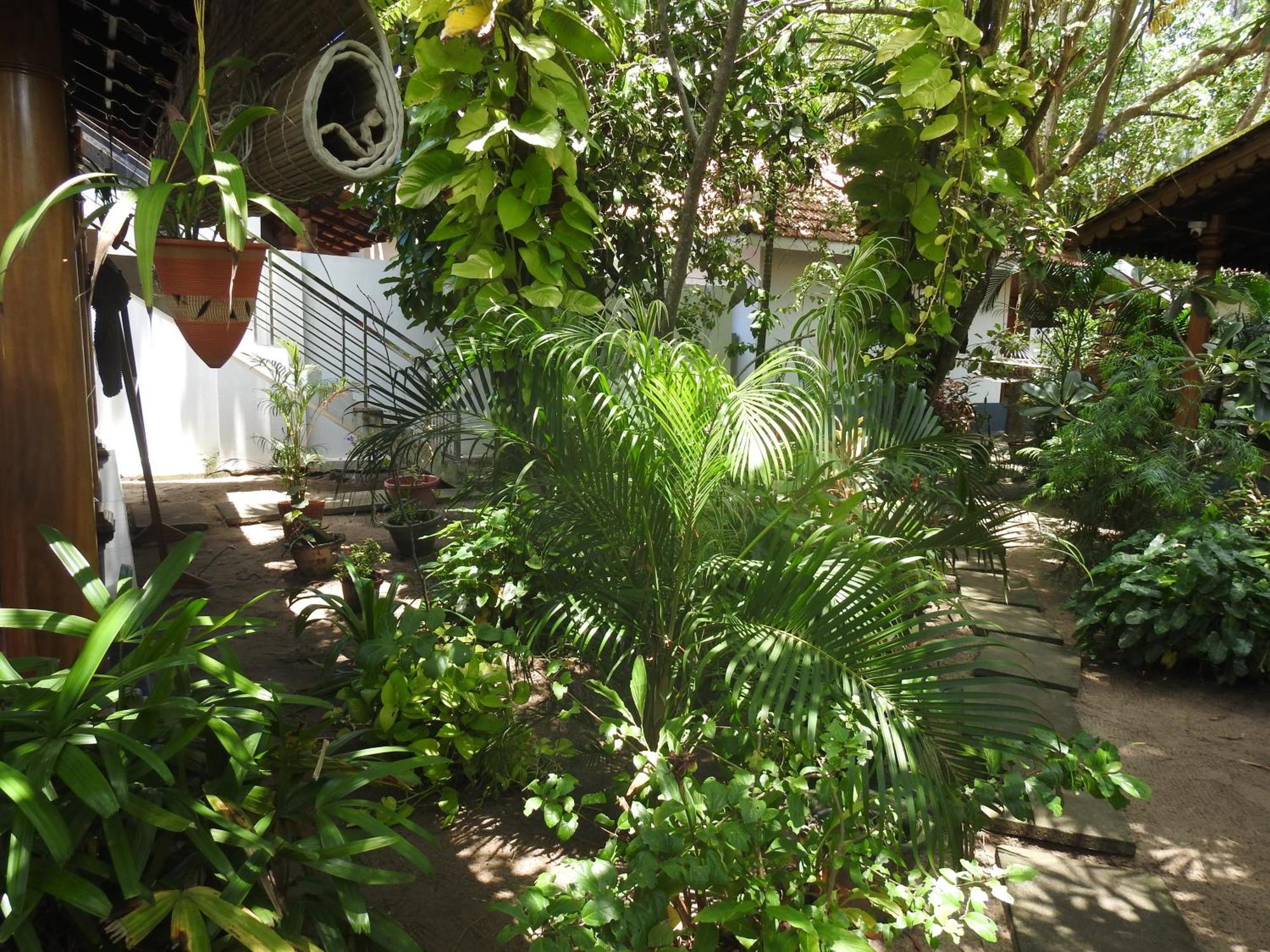 Alleppey Beach Garden Alappuzha Екстер'єр фото