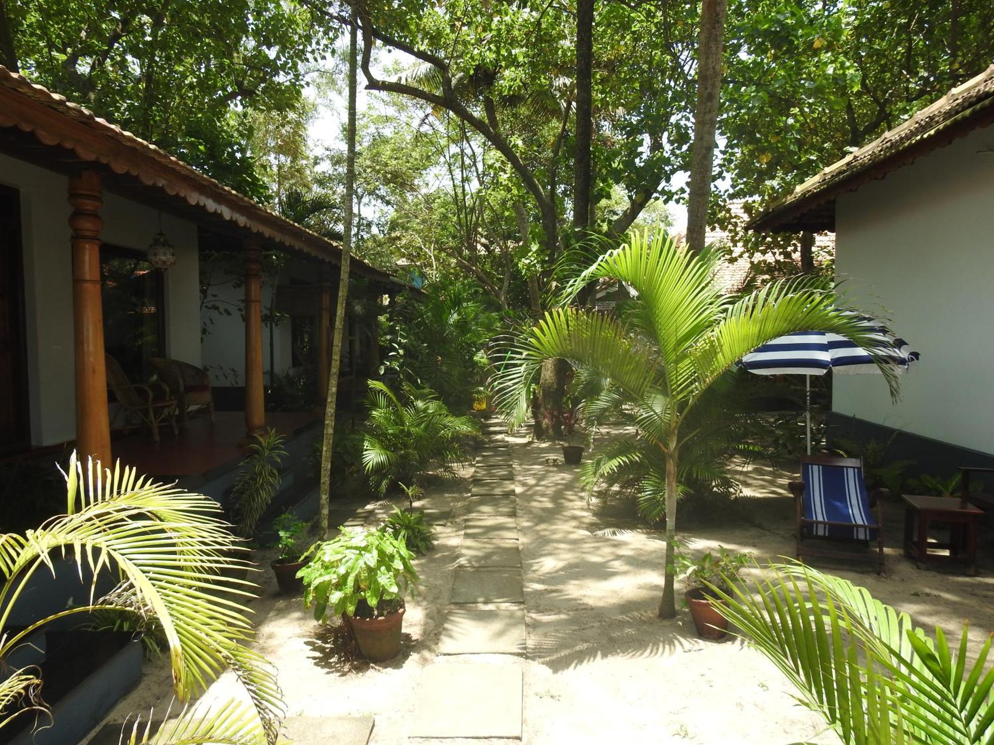 Alleppey Beach Garden Alappuzha Екстер'єр фото