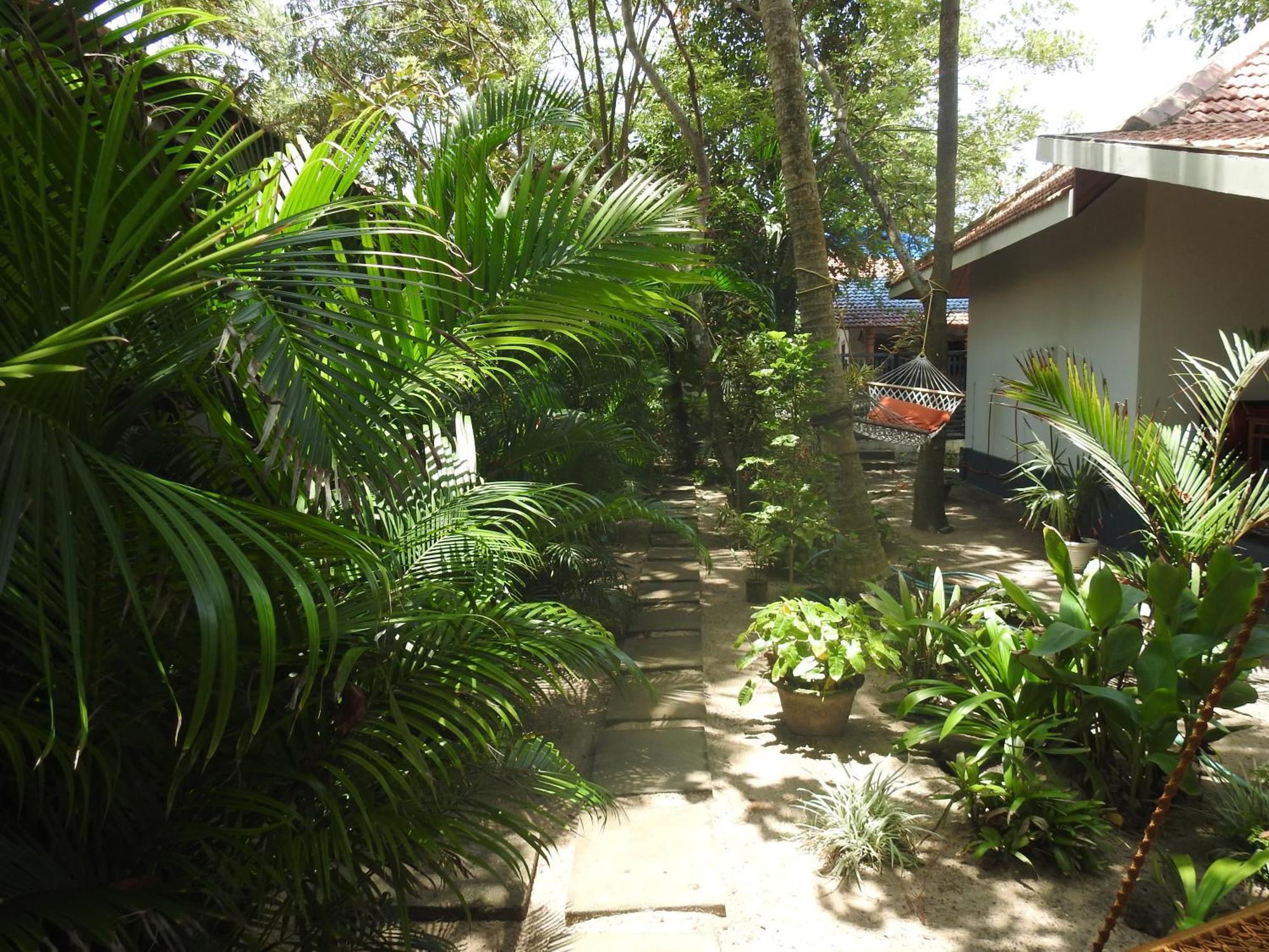 Alleppey Beach Garden Alappuzha Екстер'єр фото