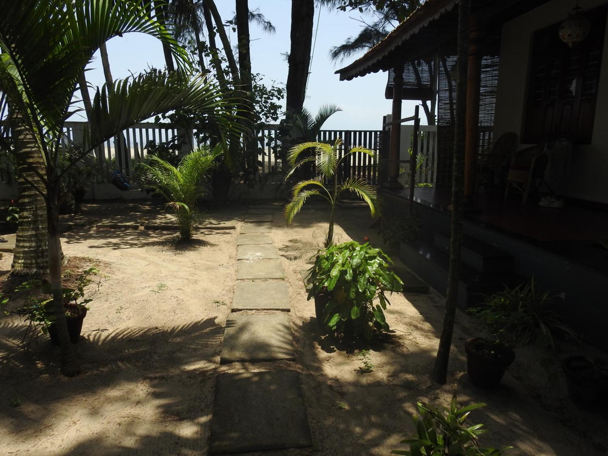 Alleppey Beach Garden Alappuzha Екстер'єр фото