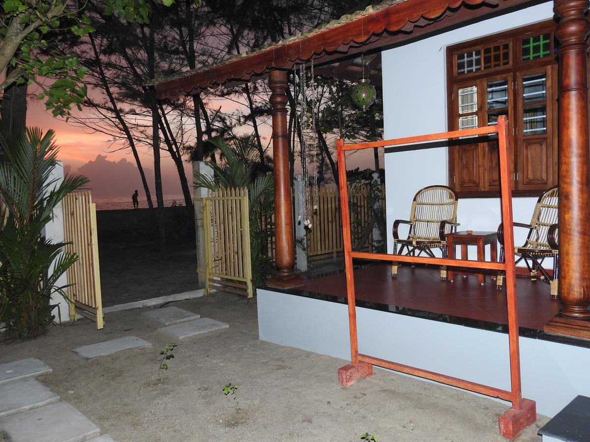 Alleppey Beach Garden Alappuzha Екстер'єр фото